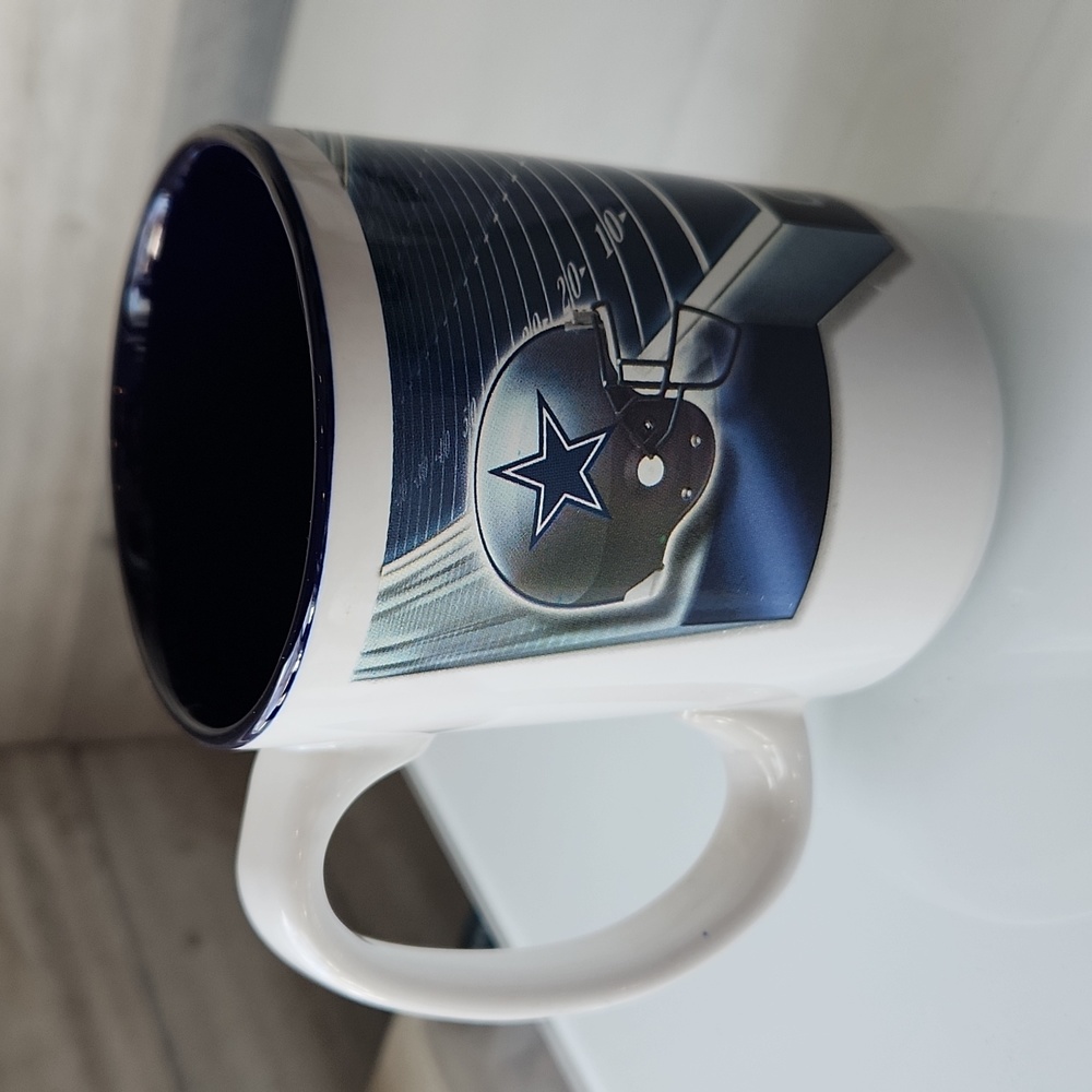 EUC  NFL Dallas Cowboys Coffee/Tea Mug